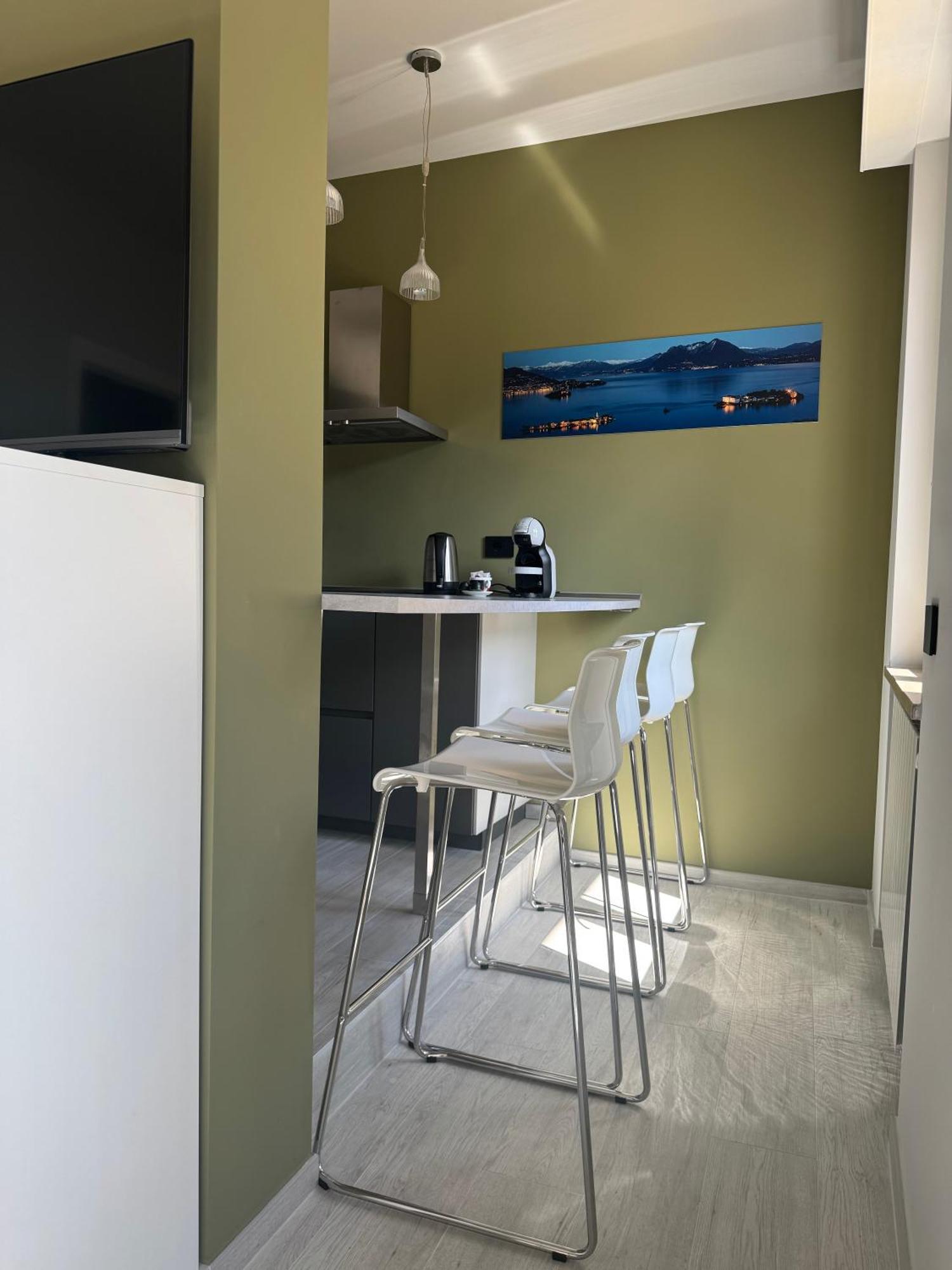 Apartment Ca' Buscion Stresa