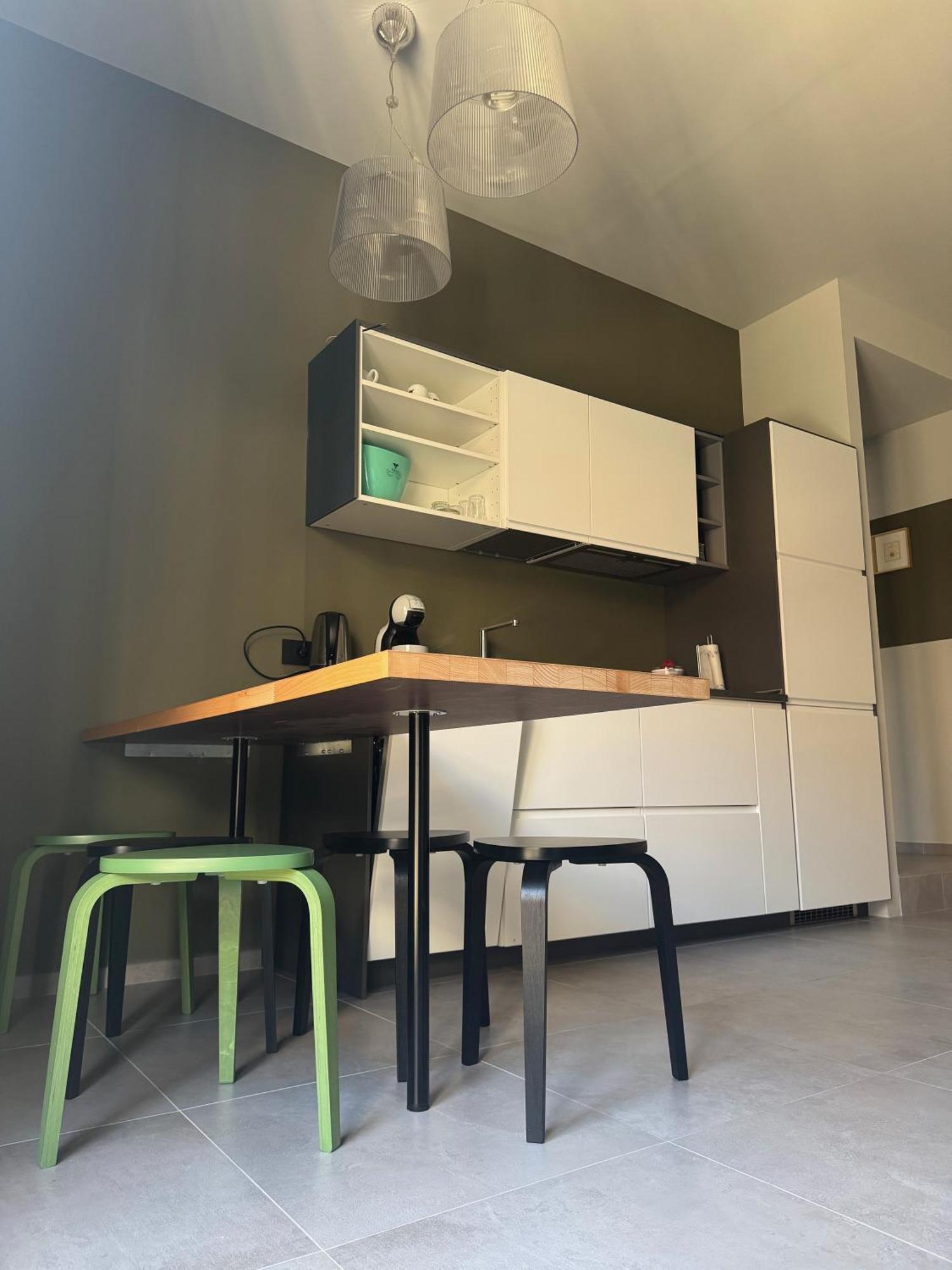 Ca' Buscion Apartment *
