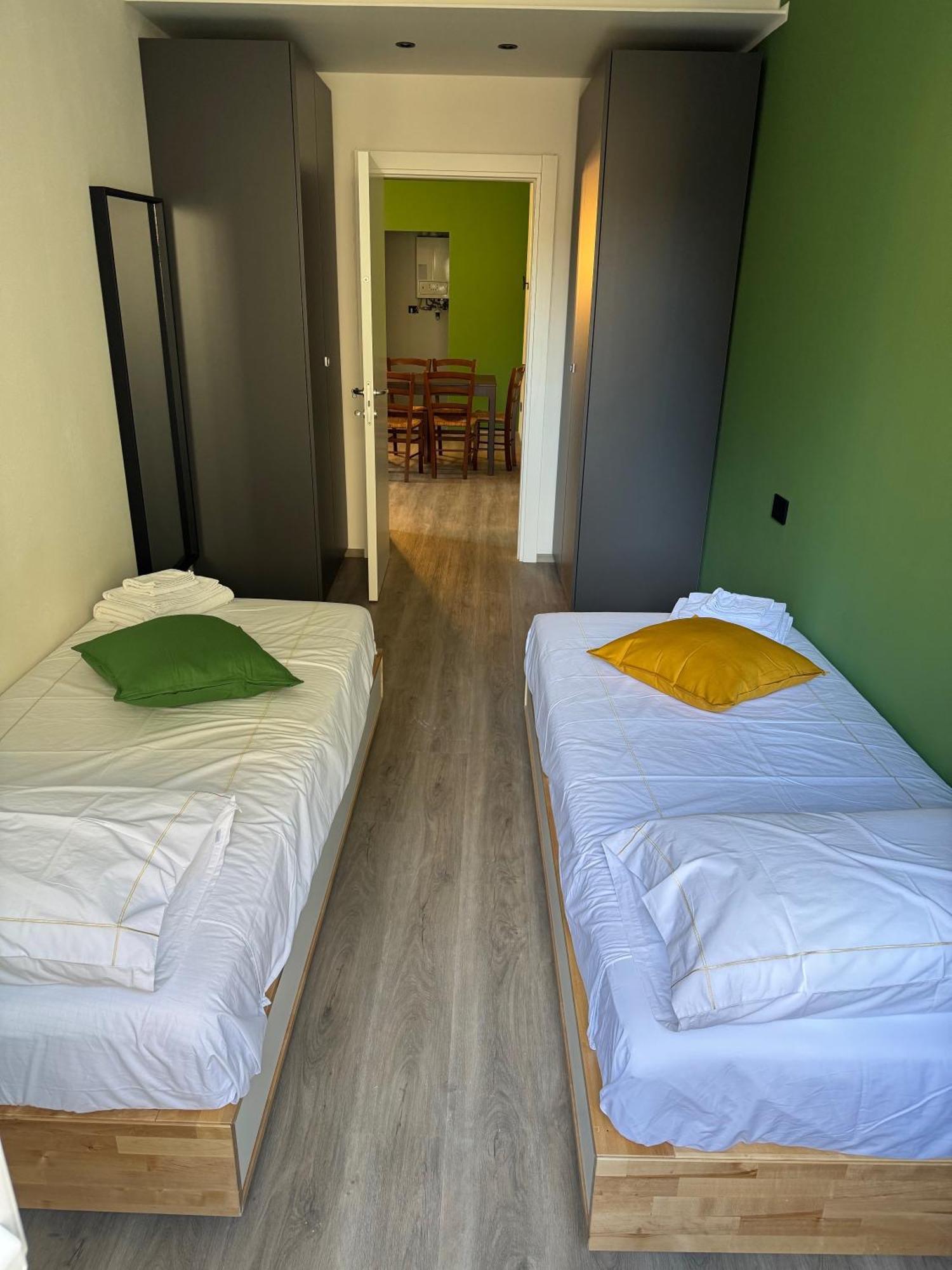 Apartment Ca' Buscion